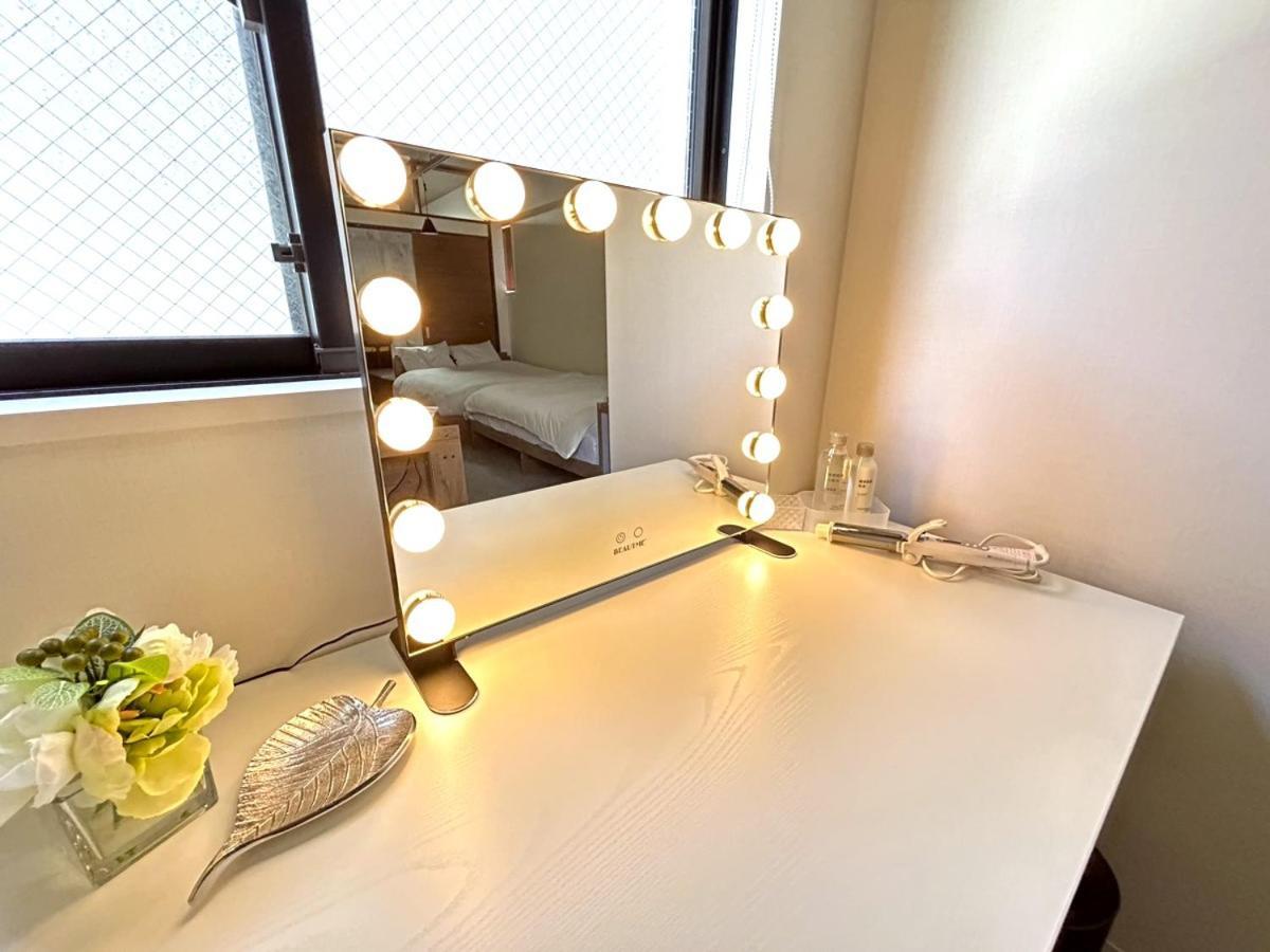 Lelien Nakasu Apartment Fukuoka  Bagian luar foto