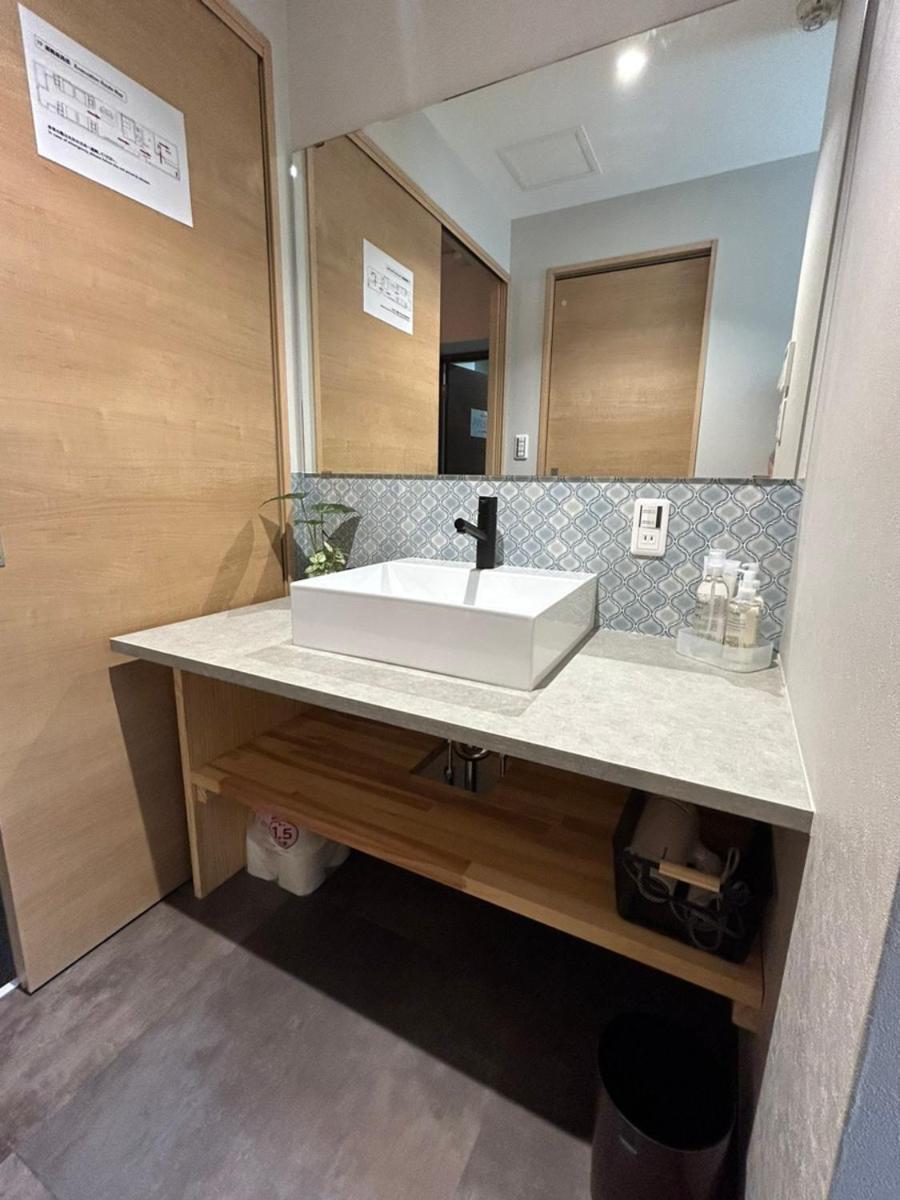 Lelien Nakasu Apartment Fukuoka  Bagian luar foto