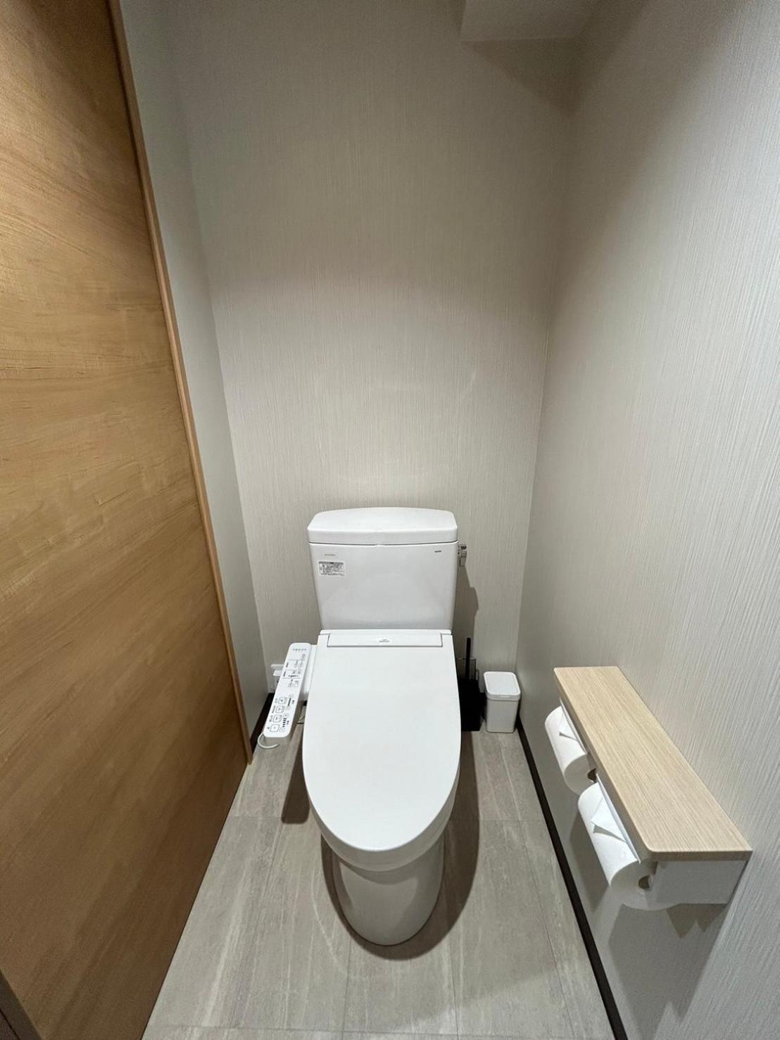 Lelien Nakasu Apartment Fukuoka  Bagian luar foto