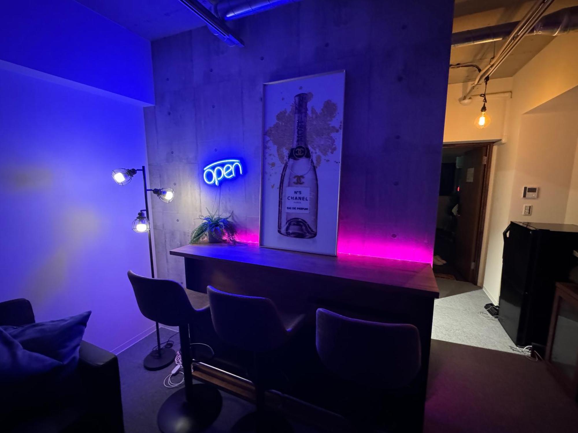 Lelien Nakasu Apartment Fukuoka  Bagian luar foto